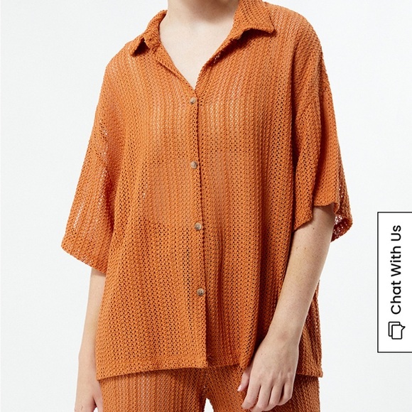 Set Billabong Largo Beach Cover Up toffee - Picture 6 of 8